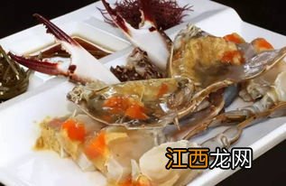 宁波 蟹糊 怎么吃