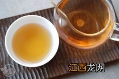 怎么形容黑茶的汤色