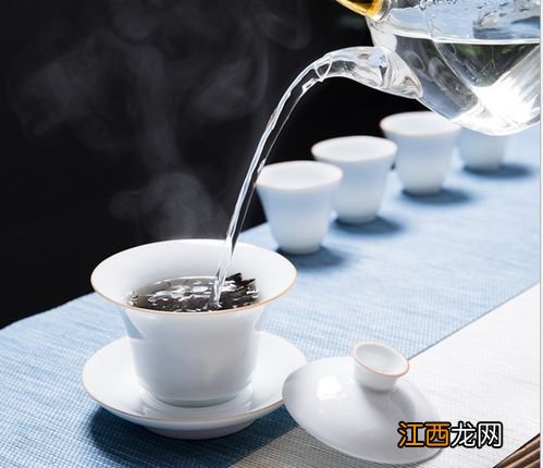 怎么冲青茶