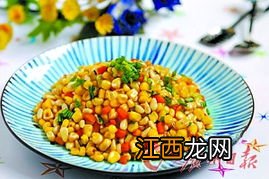 松仁玉米用的什么松仁