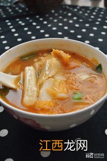 年糕做汤怎么做好吃吗