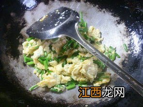 韭菜花加什么打