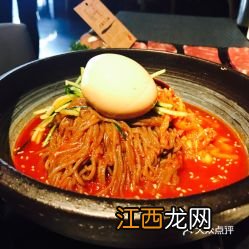 韩国辣酱可以做什么面