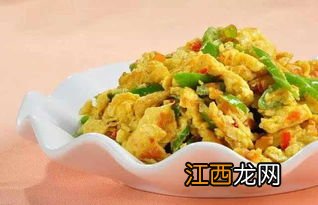 白菜辣椒鸡蛋可以做什么菜