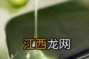 芦荟胶当面膜用的使用方法