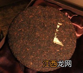 怎么弄散普洱茶饼