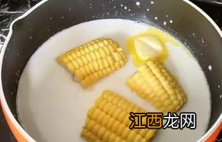 嫩玉米怎么蒸好吃