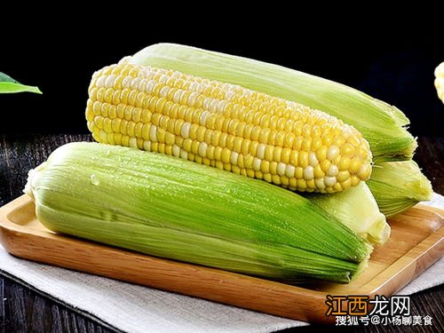 嫩玉米怎么蒸好吃