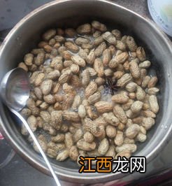 煮花生可以做什么菜