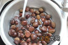 栗子酱煮什么