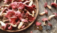 干红菇用高压锅煮多久