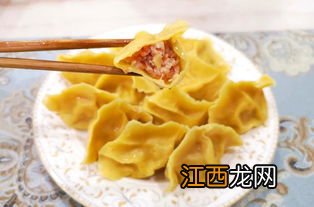 南瓜羊肉饺子馅怎么调好吃