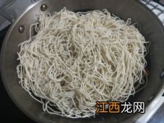 河南卤面需要什么菜