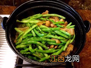 炖豆角要炖多久能熟