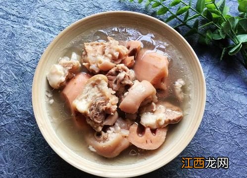 蹄膀搭配什么煮汤好吃