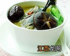 乌鸡同什么煮汤好