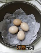 电饭锅煮鸡蛋多久