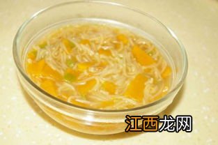 南瓜宝宝辅食怎么做