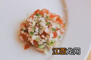 鲜虾和什么蔬菜做馅