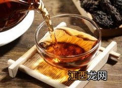 普洱茶喝了痒怎么回事