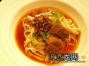 红烧牛肉面搭配什么菜