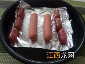 烤火腿放的什么粉