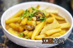 鲍鱼烧土豆是什么菜