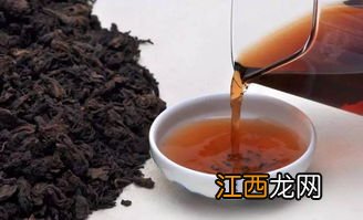 怎么选择黑茶