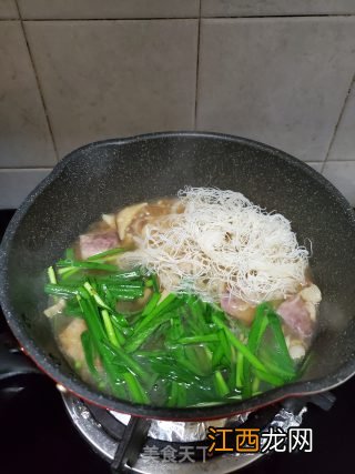 芋头加米粉可以做什么