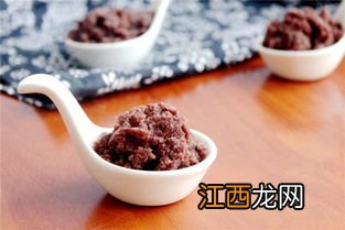 自制红豆沙能泡多久