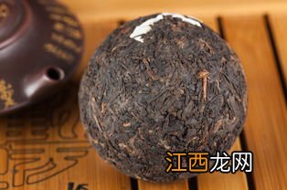 普洱团茶怎么打开