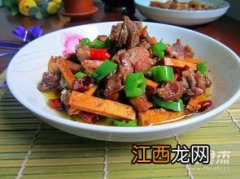 什么炒鸭腿