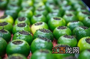 新会柑普茶小青柑怎么喝