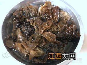 木耳做凉菜叫什么名字