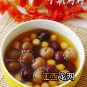 桂圆莲子红枣汤炖多久