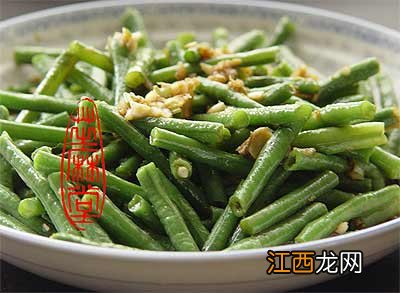 豆角什么凉拌