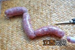 灌的肉肠可以放多久