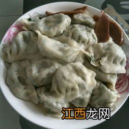 蘑菇鸡蛋饺子怎么做好吃吗