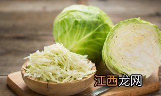 冬季包心菜要几月份种呢 包心菜适合什么季节种植