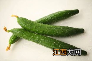 夏天的脆瓜有什么营养吗