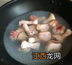 鸡腿煮多久熟呢