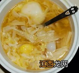 鸡蛋腐竹糖水要煮多久