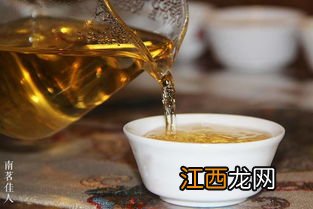 怎么形容普洱老茶好喝