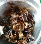 木耳鸡肉怎么做