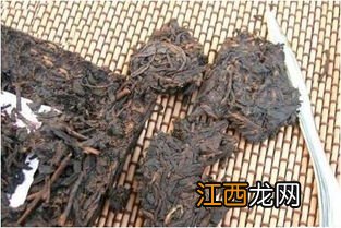 茶砖怎么取茶