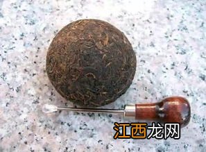 茶砖怎么取茶