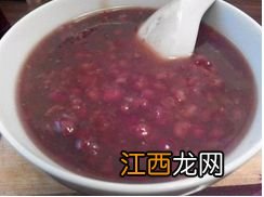 红豆要泡多久才能榨汁