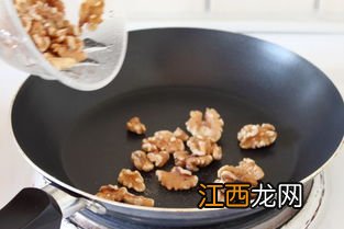 黑芝麻核桃粉要炒多久