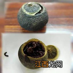 小青柑怎么泡出来发黑