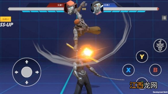 金属对决龙傲天角色介绍 龙傲天连招推荐